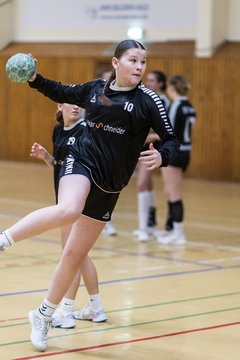 Bild 220 - wBJ TSV Ellerau - HSG Stoertal Hummeln : Ergebnis: 26:19